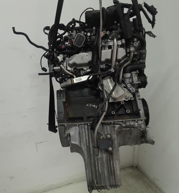 Motor completo MERCEDES-BENZ Classe A (W169) Imagem-2