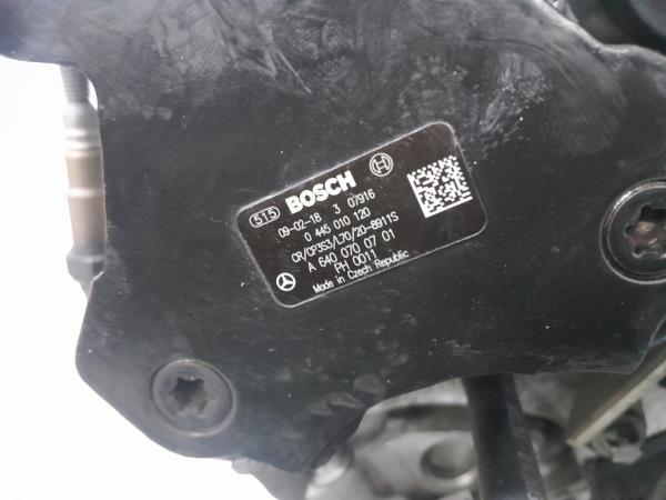 Motor completo MERCEDES-BENZ Classe A (W169) Imagem-1