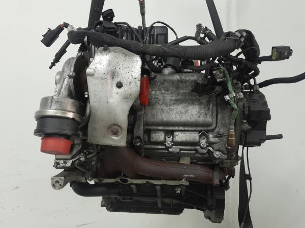 Motor completo MERCEDES-BENZ Classe A (W169)