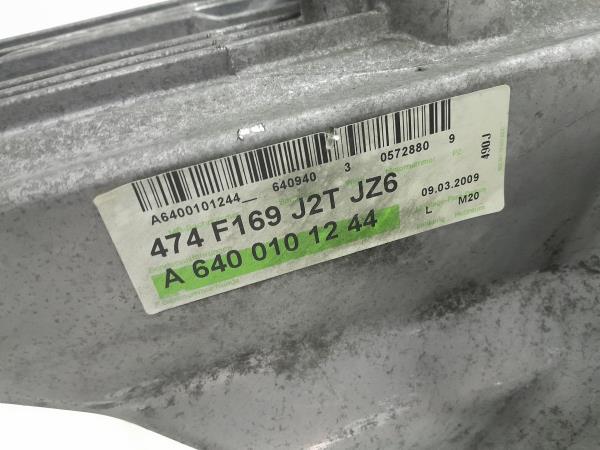 Motor completo MERCEDES-BENZ Classe A (W169) Imagem-4