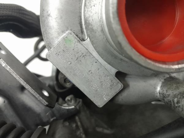 Motor completo MERCEDES-BENZ Classe A (W169) Imagem-7