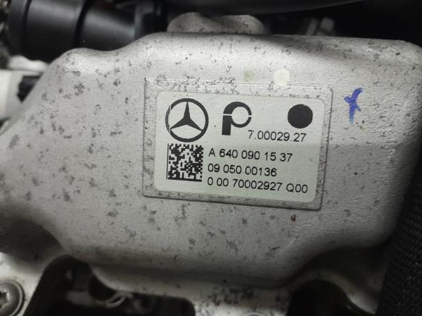 Motor completo MERCEDES-BENZ Classe A (W169) Imagem-11