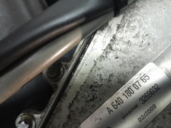 Motor completo MERCEDES-BENZ Classe A (W169) Imagem-10