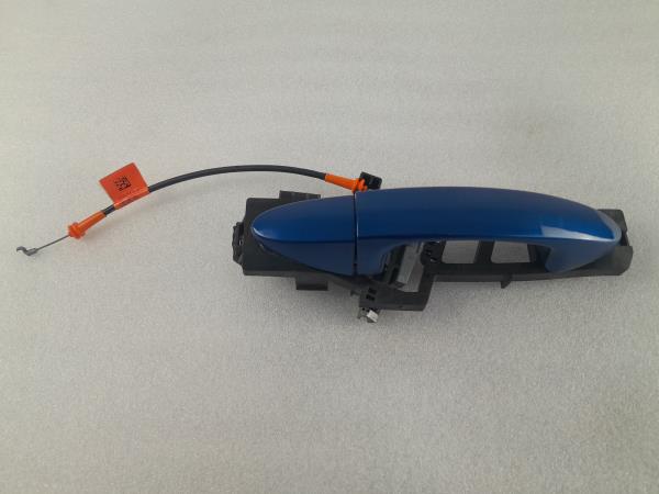 Puxador porta trás direito FORD EcoSport