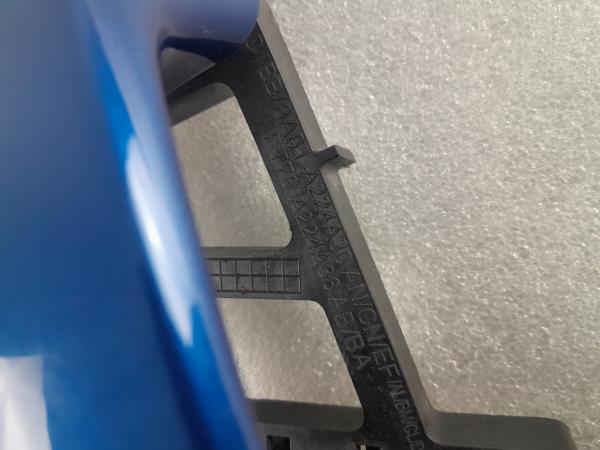 Puxador porta trás direito FORD EcoSport Imagem-2