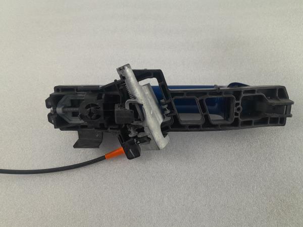 Puxador porta trás direito FORD EcoSport Imagem-1