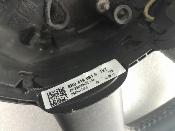 Volante de dirección AUDI A3 Sportback (8PA) Imagem-4