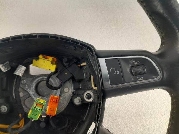 Volante de dirección AUDI A3 Sportback (8PA) Imagem-3