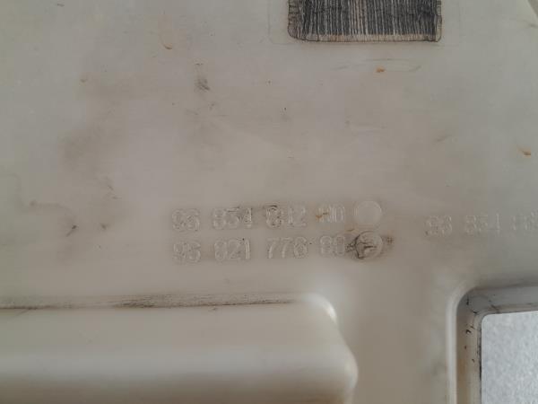 Reservatório / depósito água limpa vidros CITROËN C5 III Break (RW_) Imagem-4