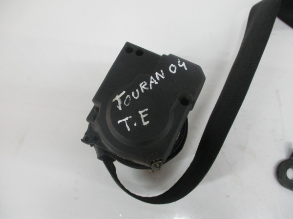 Left rear seatbelt VOLKSWAGEN Touran (1T) Imagem-1