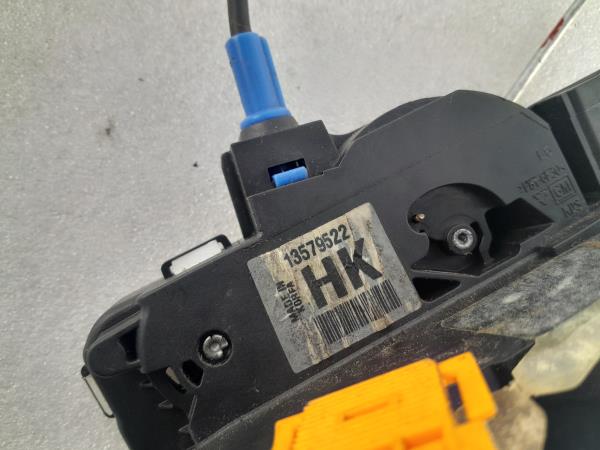 Fechadura / fecho porta frente esquerdo OPEL Mokka / Mokka X Imagem-2