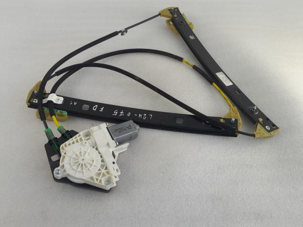 Elevador vidros frente direito AUDI A1 (8X1, 8XK)