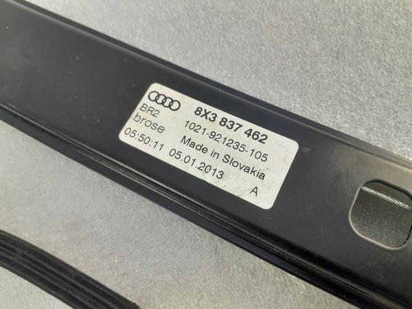 Elevador vidros frente direito AUDI A1 (8X1, 8XK) Imagem-4