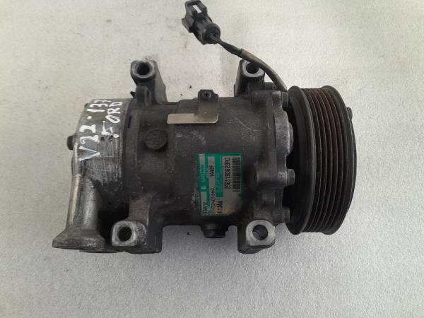 Compressor AC FORD Fusion (JU_) Imagem-3 Compressor AC FORD Fusion (JU_) Imagem-3