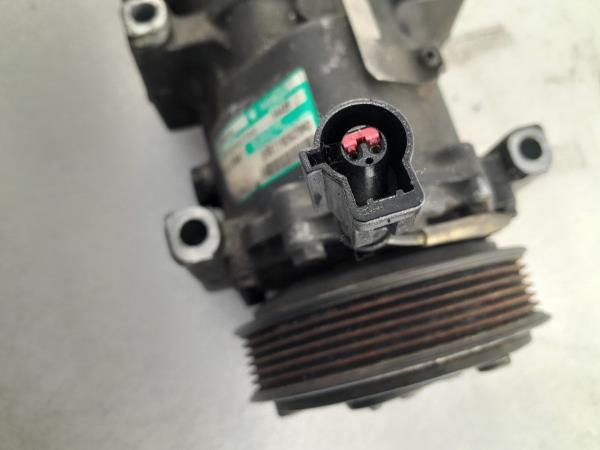 Compressor AC FORD Fusion (JU_) Imagem-4 Compressor AC FORD Fusion (JU_) Imagem-4