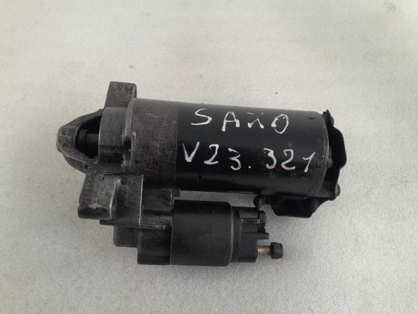 Motor de arranque CITROËN Saxo (S0, S1)