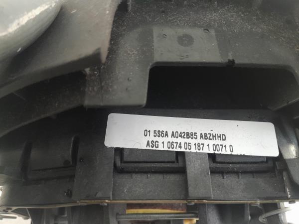Airbag do volante FORD Fiesta V (JH_, JD_) Imagem-3