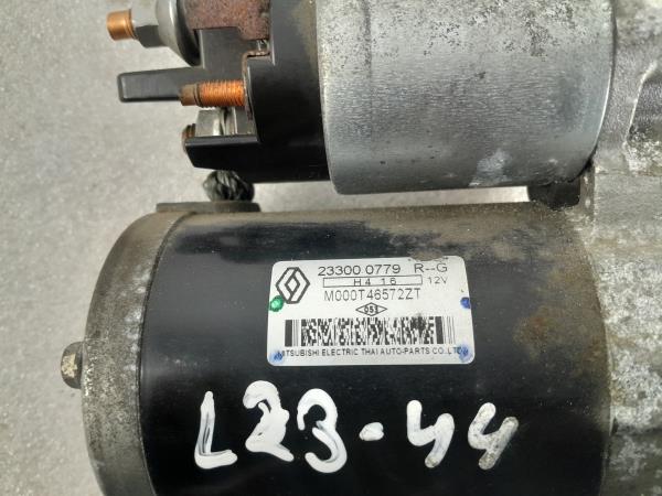 Motor de arranque RENAULT Twingo III (BCM_) Imagem-1