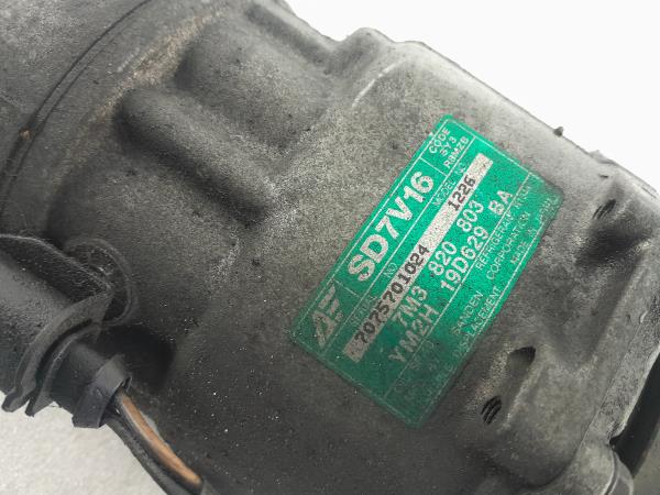 Compressor AC FORD Galaxy (WGR) Imagem-2 Compressor AC FORD Galaxy (WGR) Imagem-2