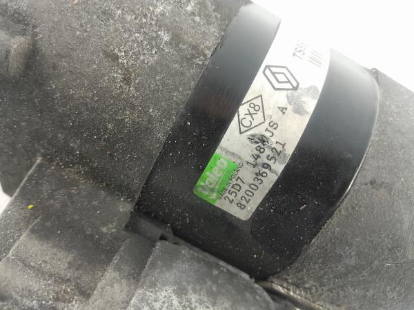 Motor de arranque RENAULT Clio III (BR0/1, CR0/1) Imagem-1