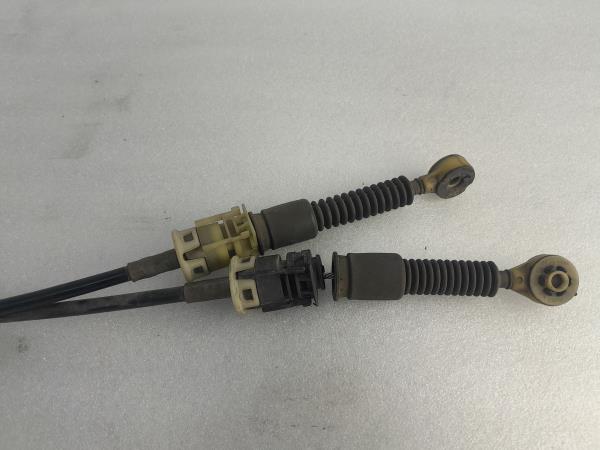 Seletor caixa velocidades RENAULT Clio III (BR0/1, CR0/1) Imagem-2