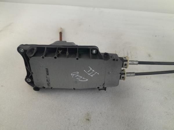 Seletor caixa velocidades RENAULT Clio III (BR0/1, CR0/1) Imagem-3