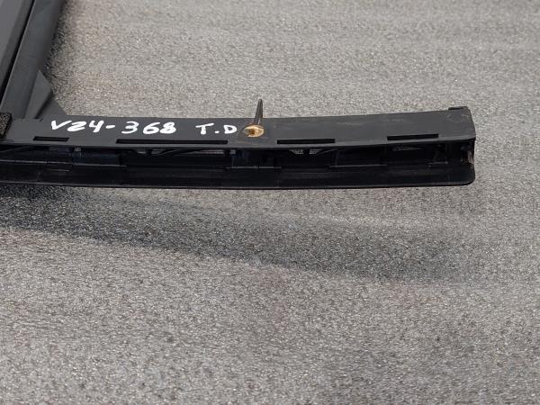 Vidro triangular da porta trás direito VOLKSWAGEN Golf VIII (CD1) Imagem-5