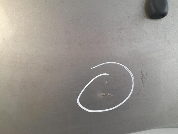 Capot PEUGEOT 3008 I (0U_) Imagem-2