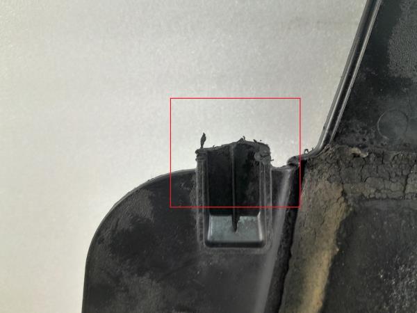 Resguardo Termoventilador ALFA ROMEO Giulietta (940_) Imagem-2 Resguardo Termoventilador ALFA ROMEO Giulietta (940_) Imagem-2