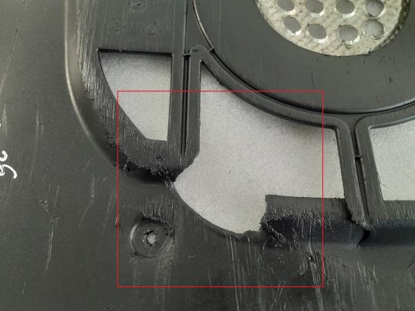Resguardo Termoventilador ALFA ROMEO Giulietta (940_) Imagem-4 Resguardo Termoventilador ALFA ROMEO Giulietta (940_) Imagem-4