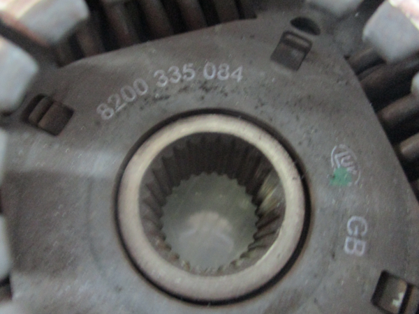 Kit embraiagem RENAULT Kangoo (KW0/1_) Imagem-3