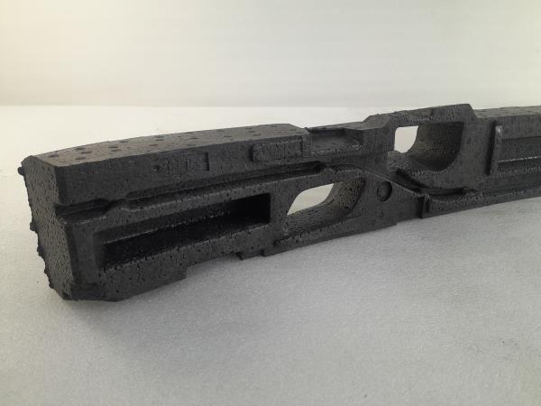 Reforço pára-choques frente MERCEDES-BENZ Classe B (W245) Imagem-4