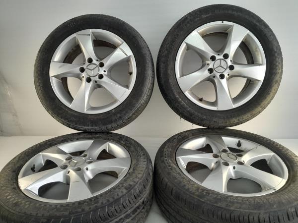 Jante Especial / Jantes Especiais MERCEDES-BENZ Vito / Vito Combi (W639)