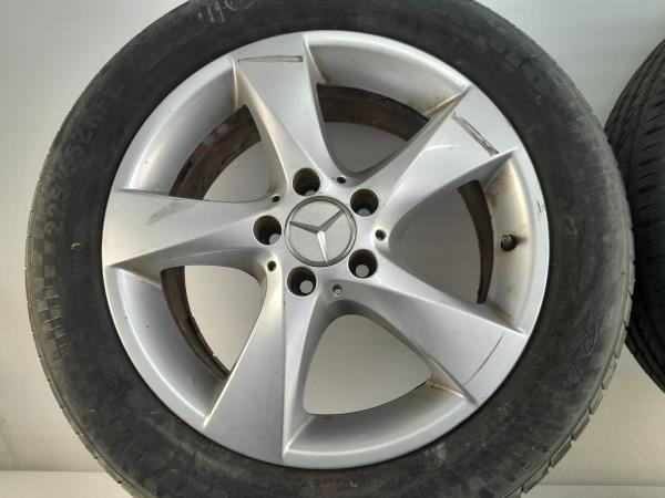 Jante Especial / Jantes Especiais MERCEDES-BENZ Vito / Vito Combi (W639) Imagem-1