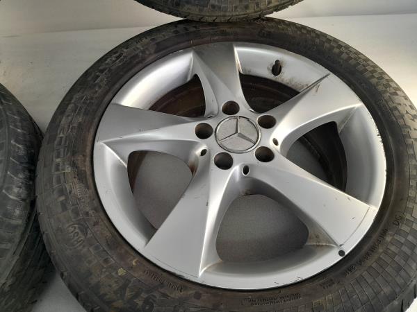 Jante Especial / Jantes Especiais MERCEDES-BENZ Vito / Vito Combi (W639) Imagem-3