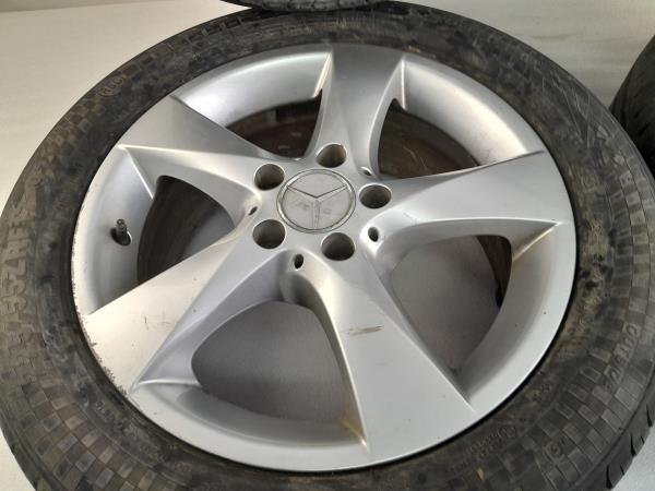 Jante Especial / Jantes Especiais MERCEDES-BENZ Vito / Vito Combi (W639) Imagem-4