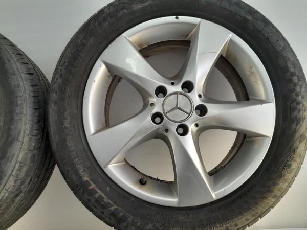 Jante Especial / Jantes Especiais MERCEDES-BENZ Vito / Vito Combi (W639) Imagem-2