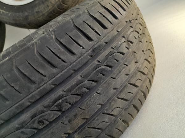 Jante Especial / Jantes Especiais MERCEDES-BENZ Vito / Vito Combi (W639) Imagem-5