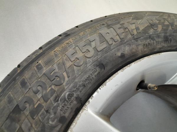 Jante Especial / Jantes Especiais MERCEDES-BENZ Vito / Vito Combi (W639) Imagem-7