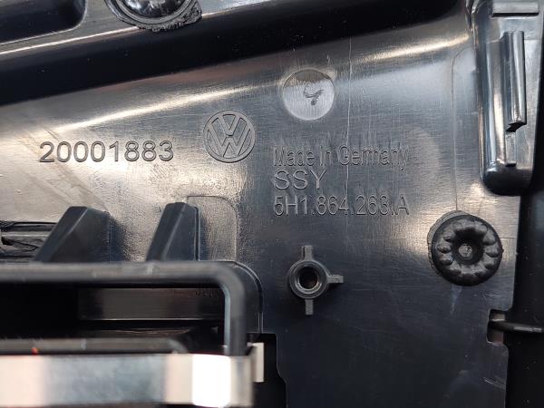 Seletor caixa velocidades VOLKSWAGEN Golf VIII (CD1) Imagem-9