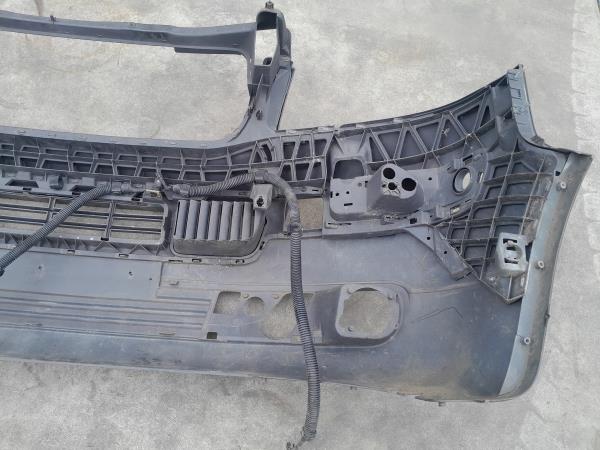 Pára-choques frente VOLKSWAGEN Transporter V (7HA, 7HH, 7EA, 7EH) Imagem-5