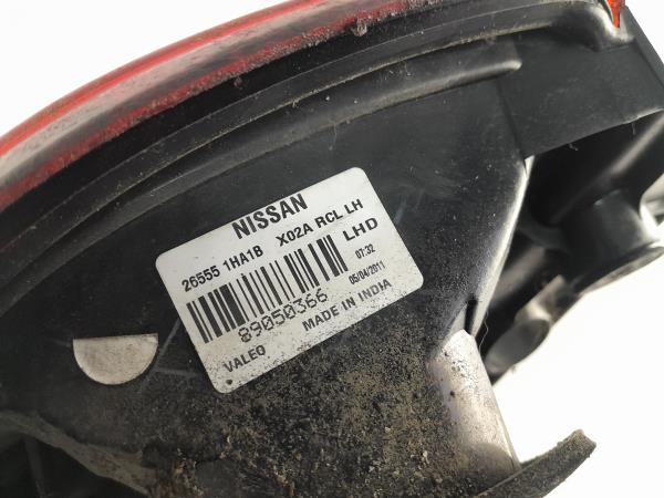 Fanale Sinistro NISSAN Micra IV (K13) Imagem-3
