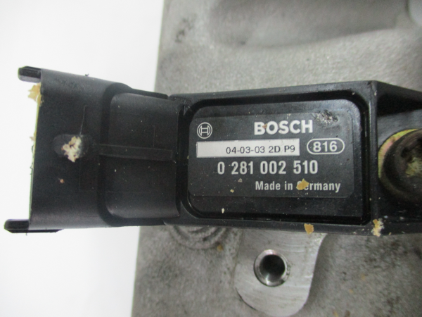 Coletor de admissão FIAT Doblo Combi (119_, 223_) Imagem-3