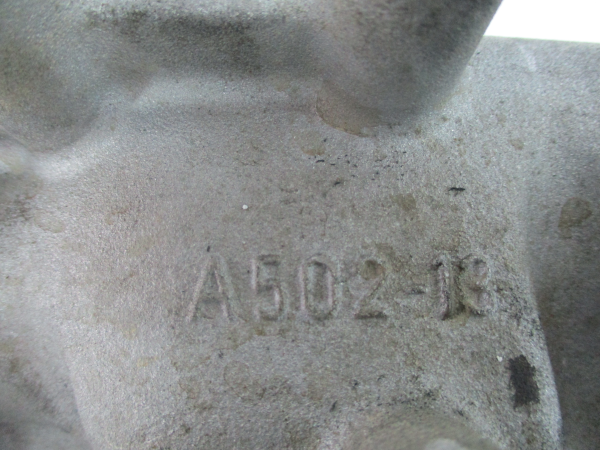 Coletor de admissão FIAT Doblo Combi (119_, 223_) Imagem-4