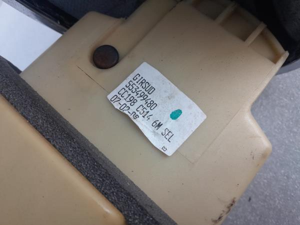 Seletor caixa velocidades FIAT Bravo II (198_) Imagem-4