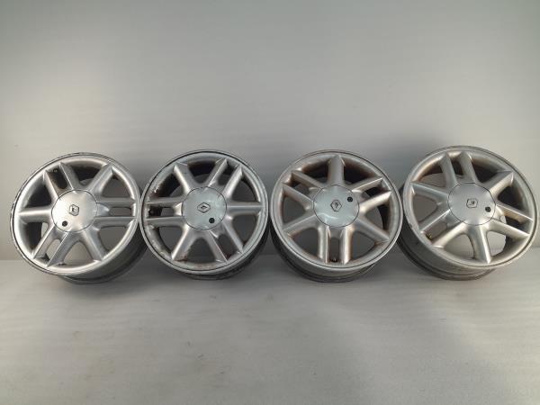 Jante Especial / Jantes Especiais RENAULT Scénic I (JA0/1_)