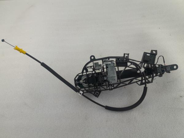 Puxador porta trás direito OPEL Astra K Imagem-4