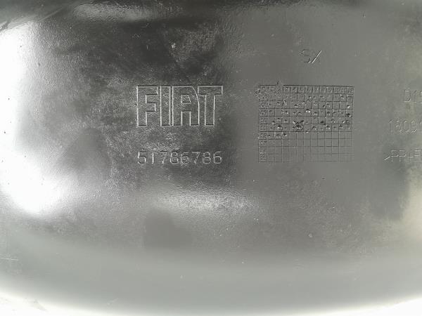 Cava roda trás esquerda FIAT 500 (312_) Imagem-2