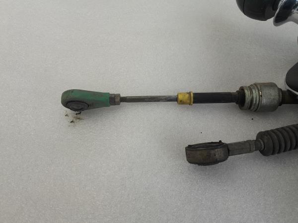 Seletor caixa velocidades FIAT 500 (312_) Imagem-1