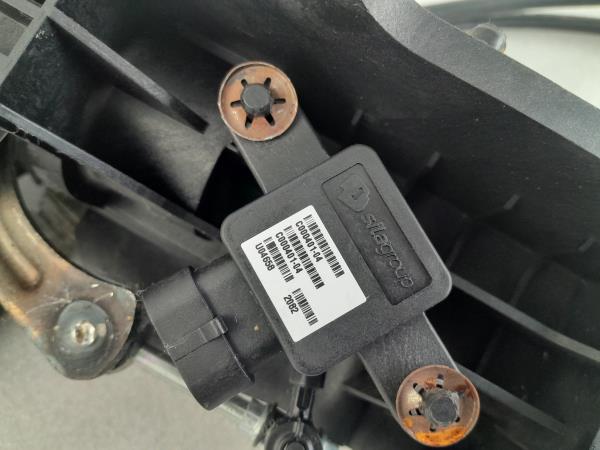 Seletor caixa velocidades FIAT 500 (312_) Imagem-3